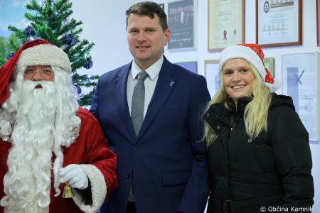 Župana obiskal Božiček VDC Sožitje Kamnik  (4)